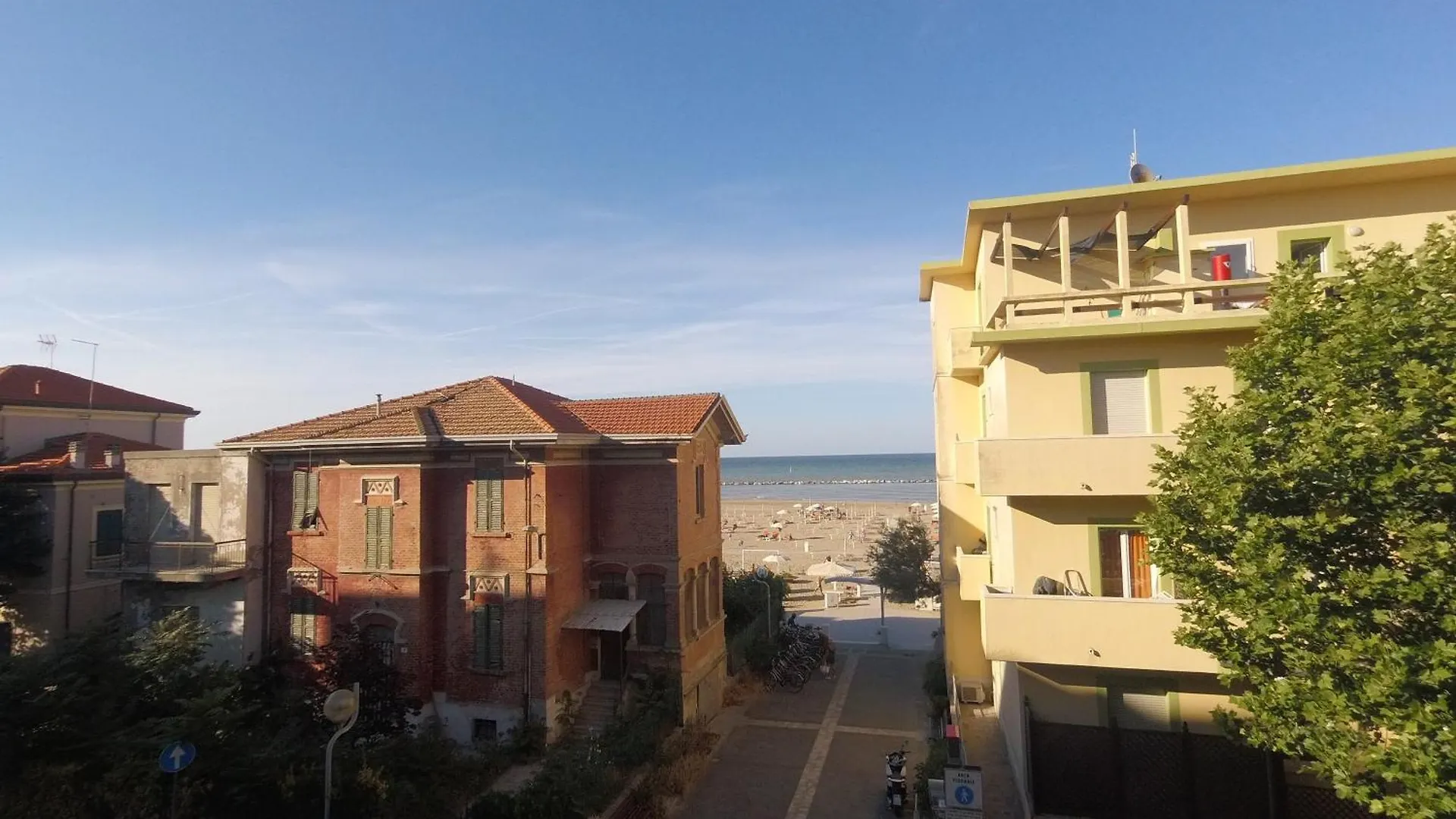 Holiday home Beach House Holiday Apartments Rimini