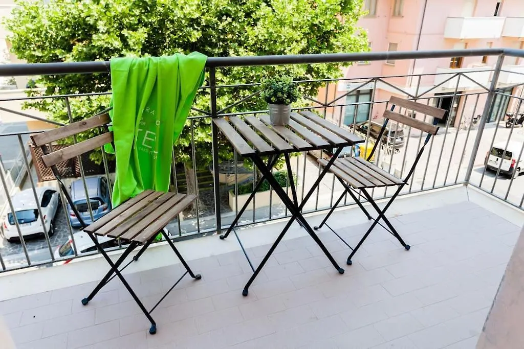 Beach House Holiday Apartments Rimini Holiday home