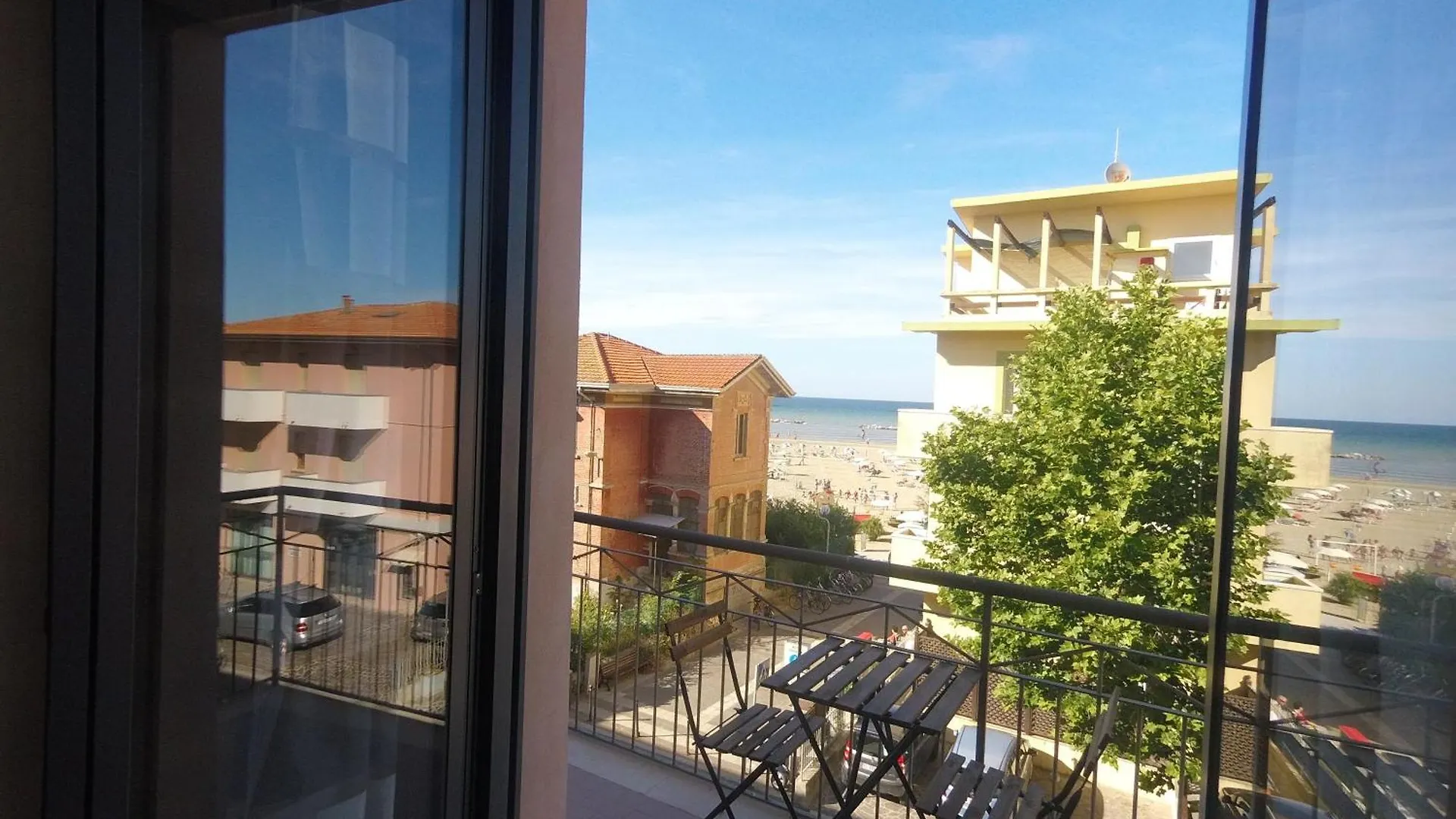 Beach House Holiday Apartments Rimini 0*,