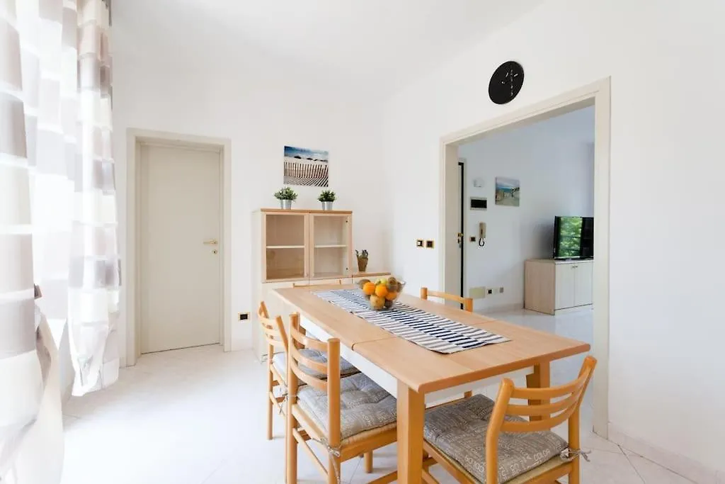 Holiday home Beach House Holiday Apartments Rimini