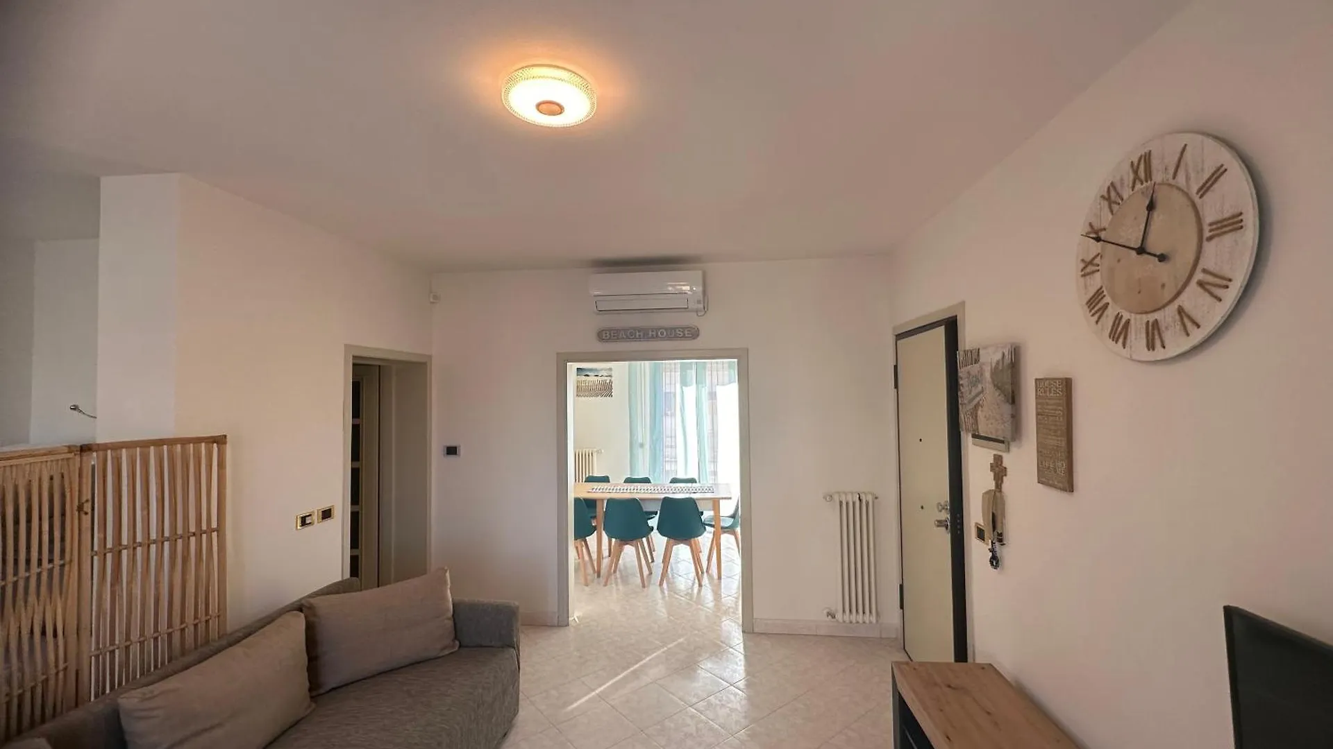 Holiday home Beach House Holiday Apartments Rimini