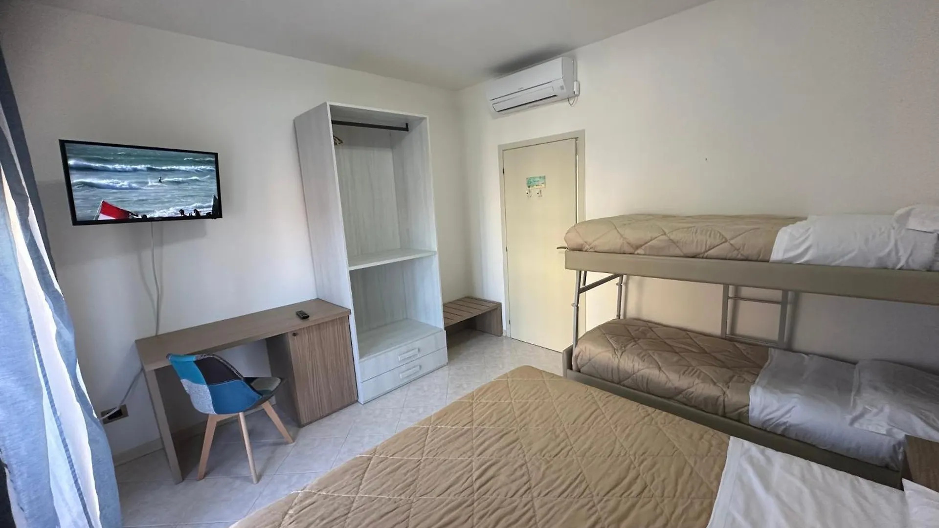 Holiday home Beach House Holiday Apartments Rimini