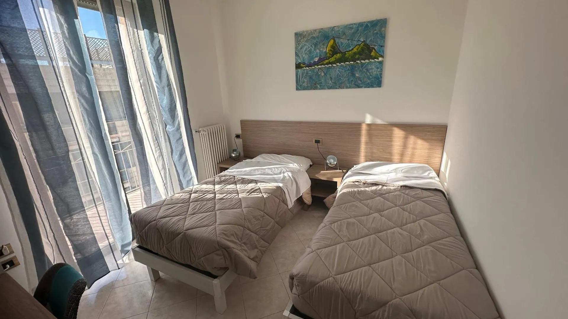 Beach House Holiday Apartments Rimini 0*,