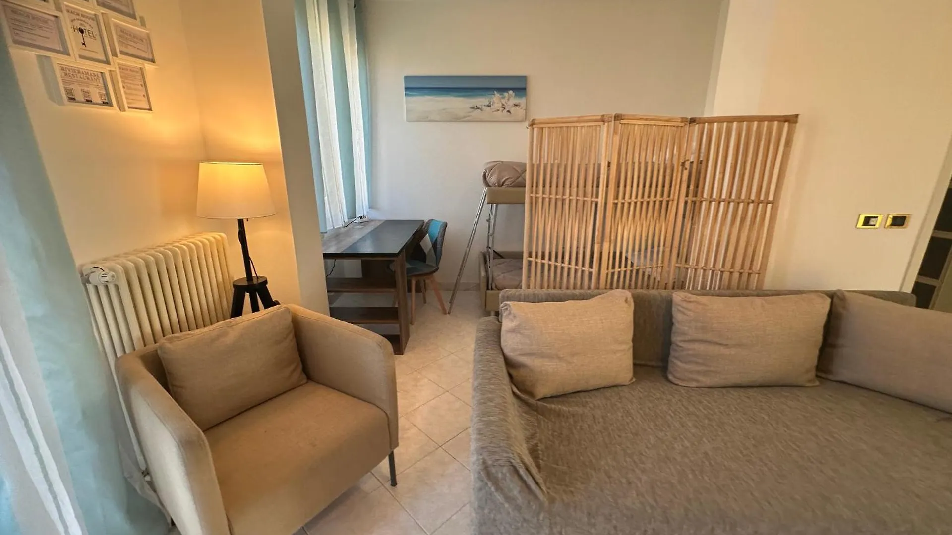 Holiday home Beach House Holiday Apartments Rimini