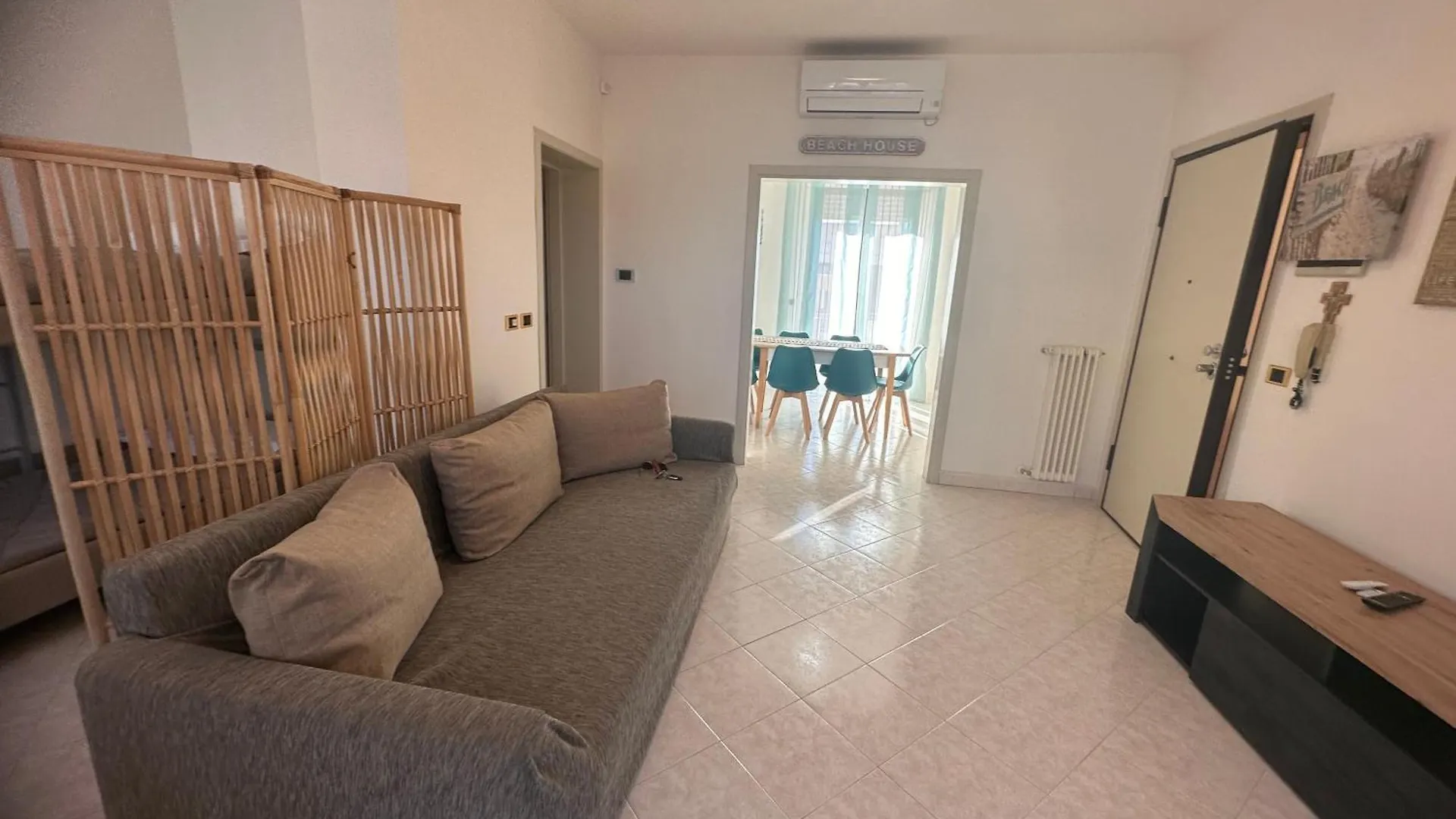 Holiday home Beach House Holiday Apartments Rimini