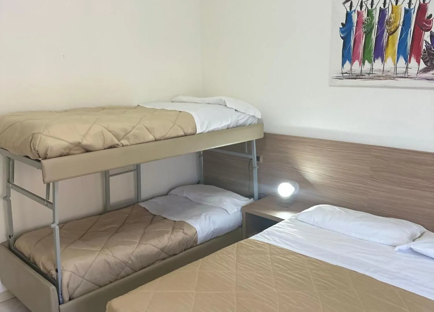 Beach House Holiday Apartments Rimini