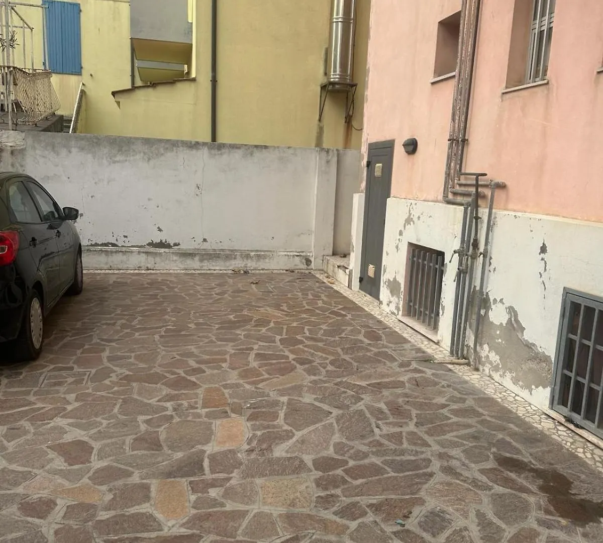 Beach House Holiday Apartments Rimini Holiday home