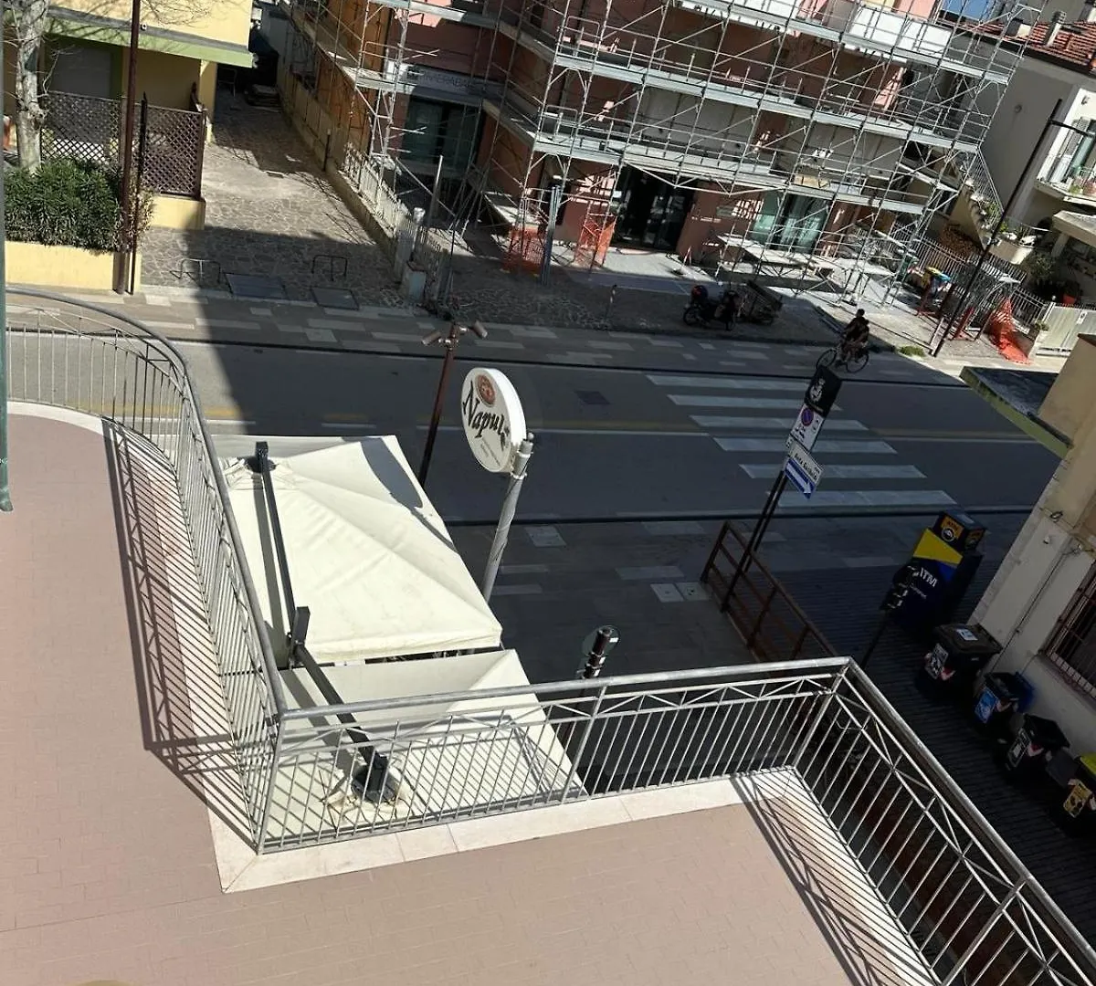 Beach House Holiday Apartments Rimini Holiday home