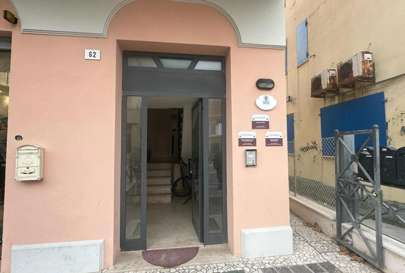 Beach House Holiday Apartments Rimini Holiday home