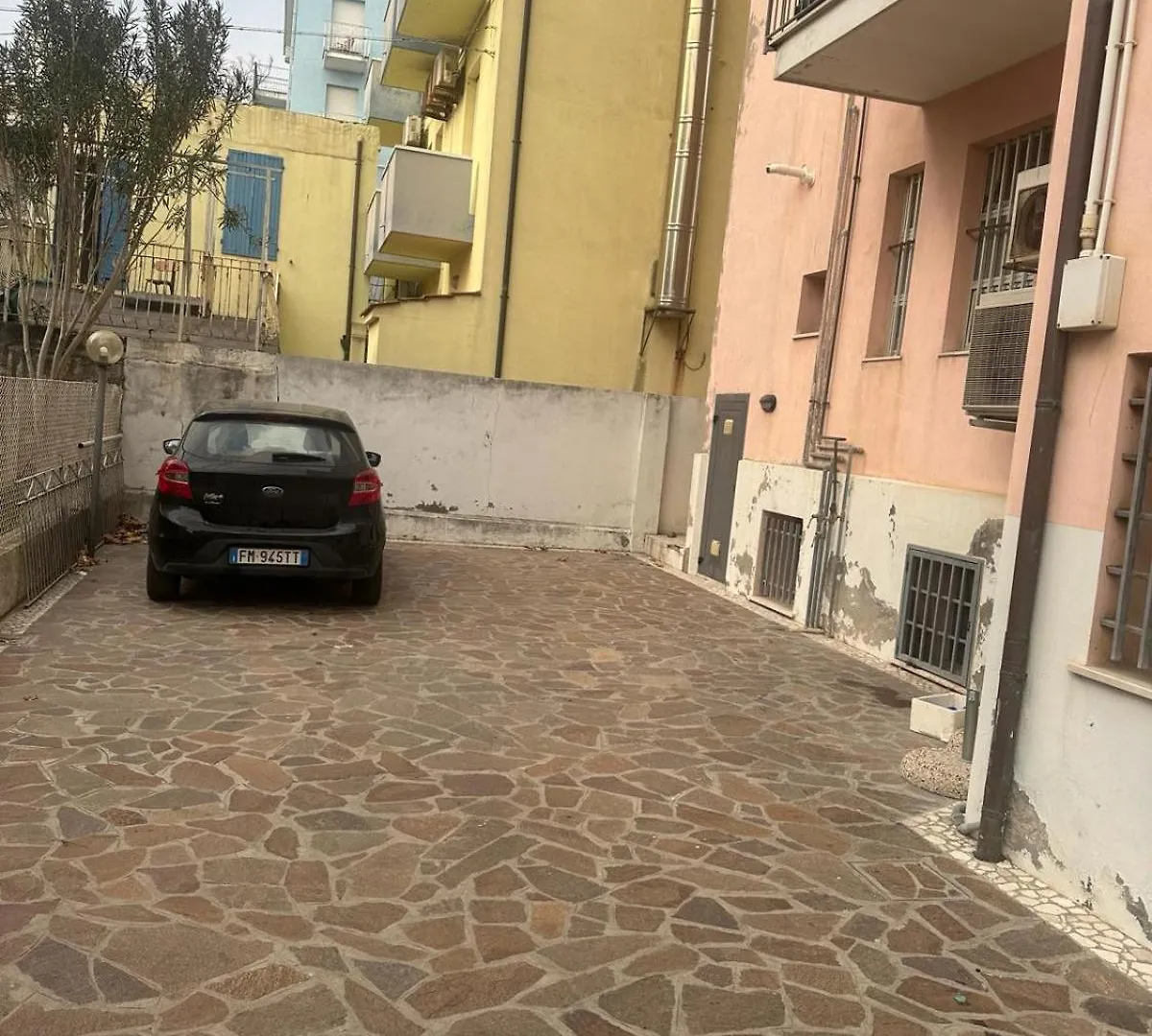 Beach House Holiday Apartments Rimini