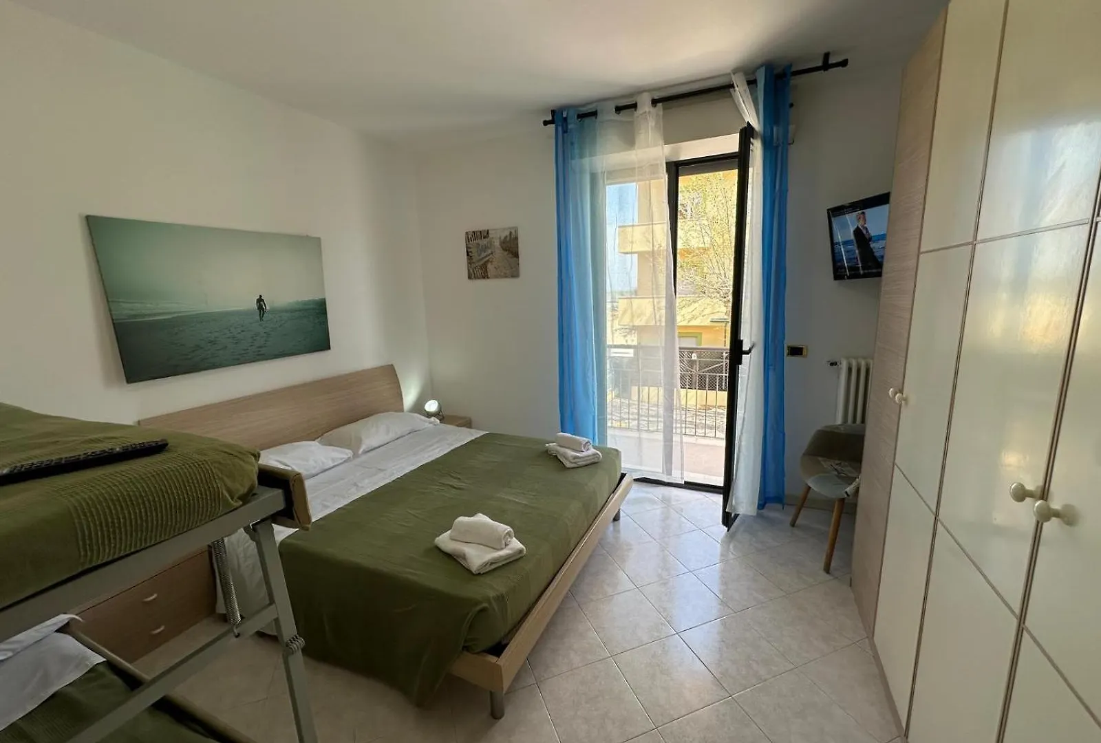 Holiday home Beach House Holiday Apartments Rimini